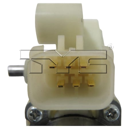 Tyc TYC POWER WINDOW MOTOR AND REGULATOR ASS 660427